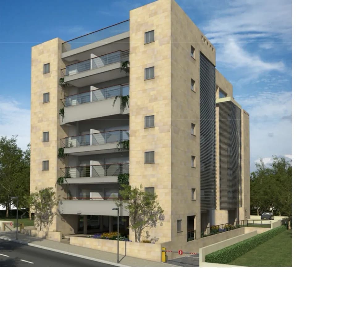 16 Aharon Goldstein Street, Givatayim