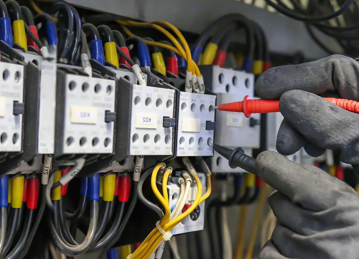 Electromechanical Installation And Maintenance