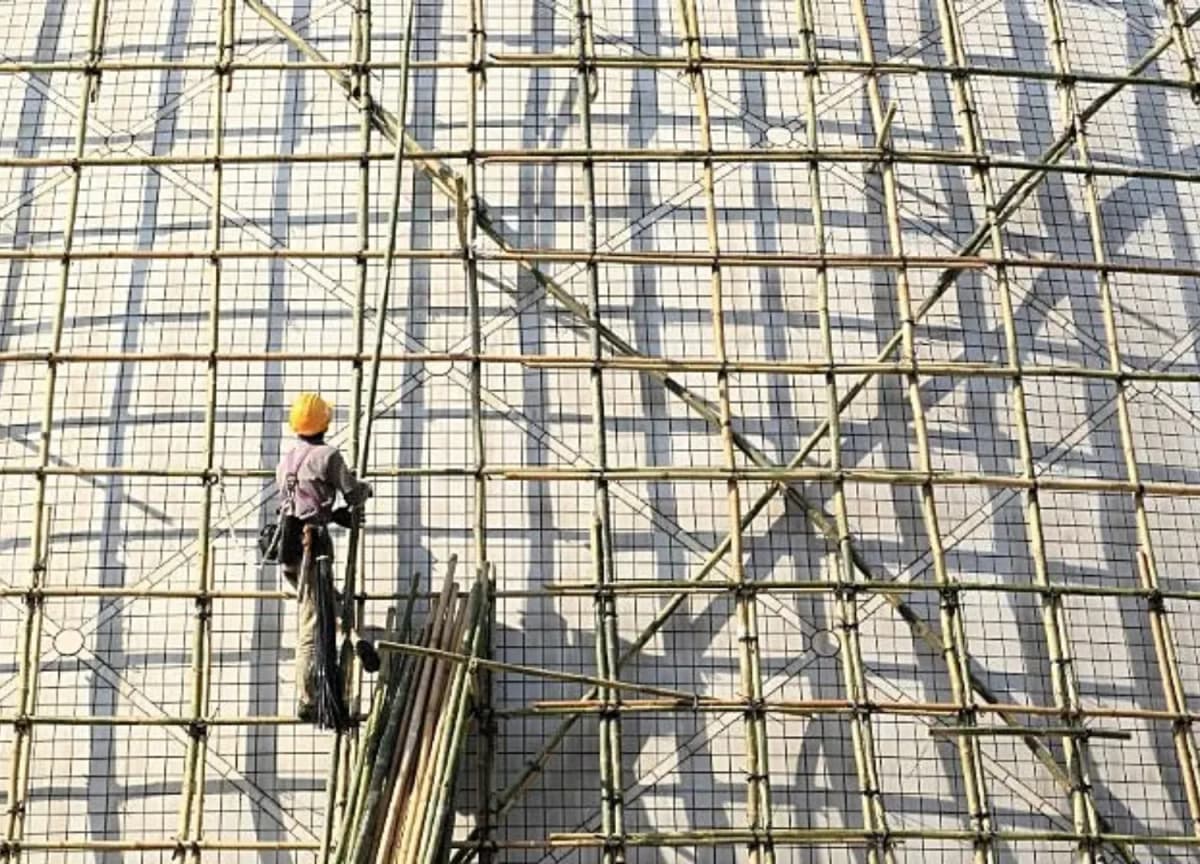 Scaffolding Contracting