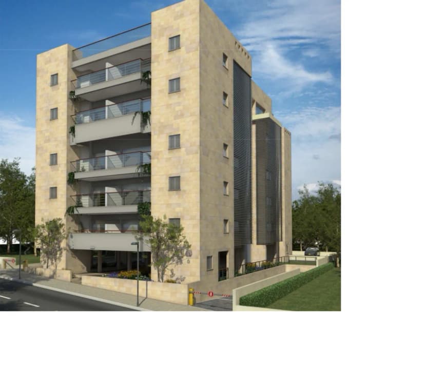 16 Aharon Goldstein Street, Givatayim