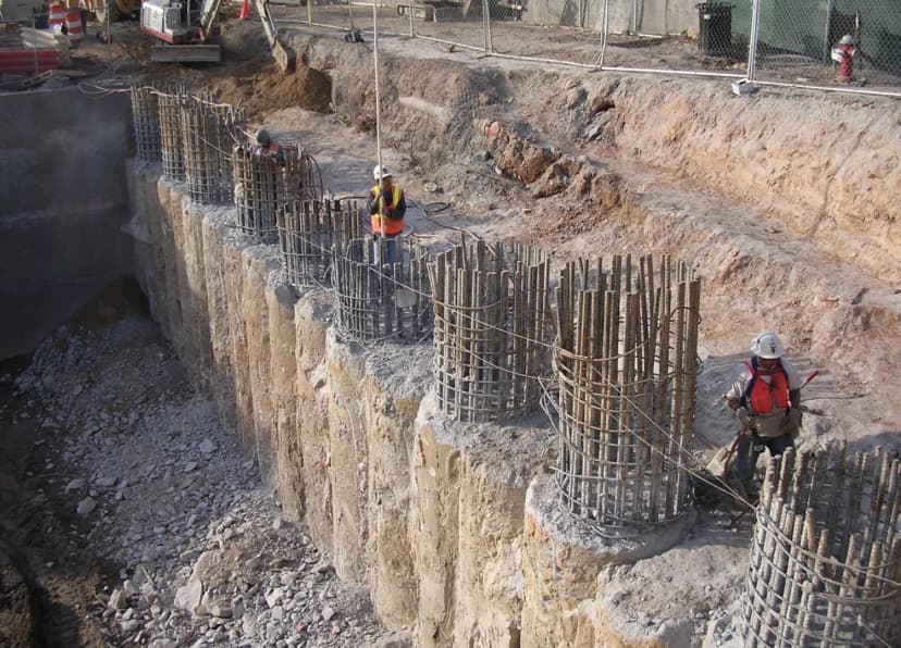 Piling And Foundation Contracting